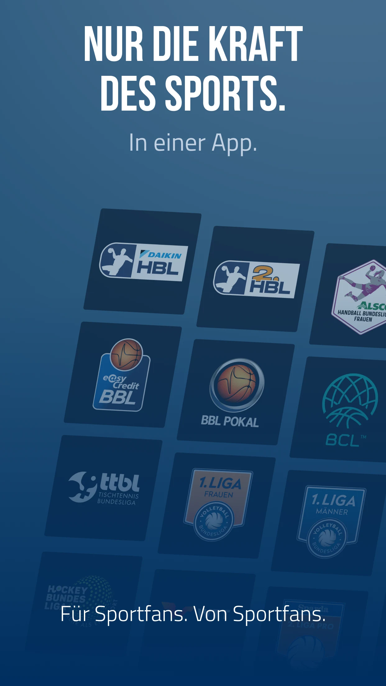Dyn Sport screenshot