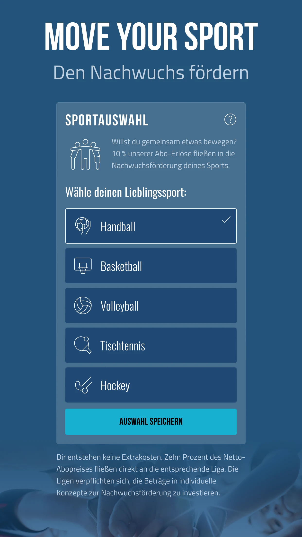 Dyn Sport screenshot
